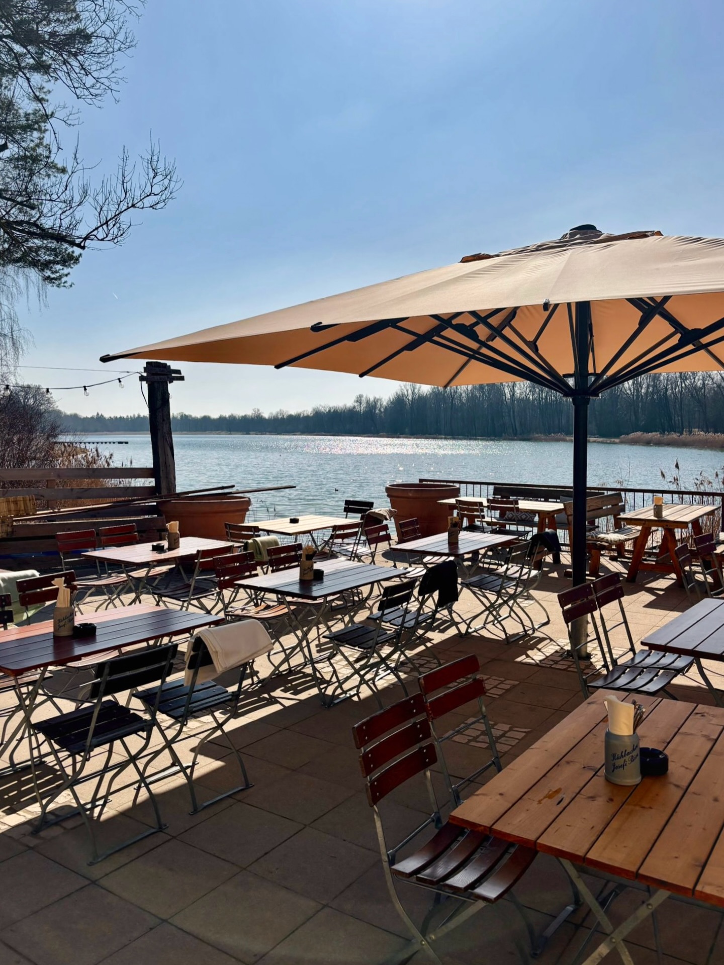 Bootshaus Kuhsee Augsburg